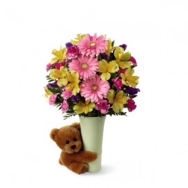 Le bouquet Big Hug par FTD